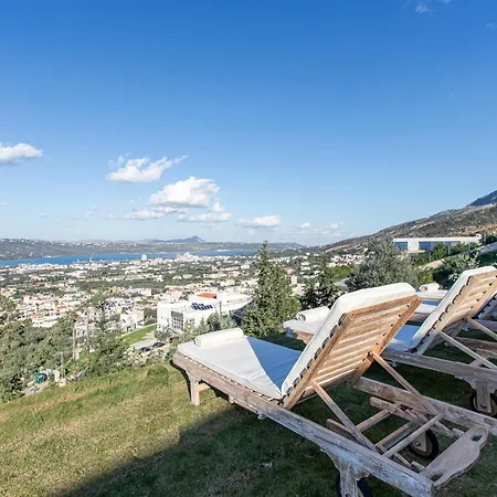 Διαμέρισμα Kedria Lounge And Infinity Sea View *