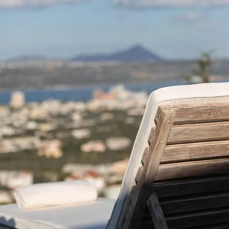 Kedria Lounge And Infinity Sea View Χανιά