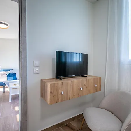 Kedria Lounge And Infinity Sea View Χανιά