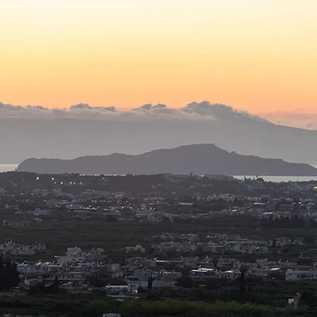 Kedria Lounge And Infinity Sea View Διαμέρισμα *