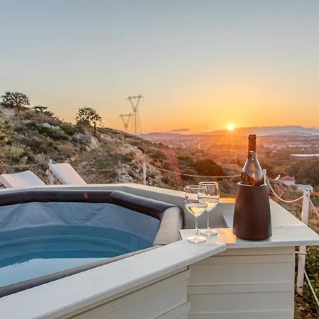 Διαμέρισμα Kedria Lounge And Infinity Sea View *