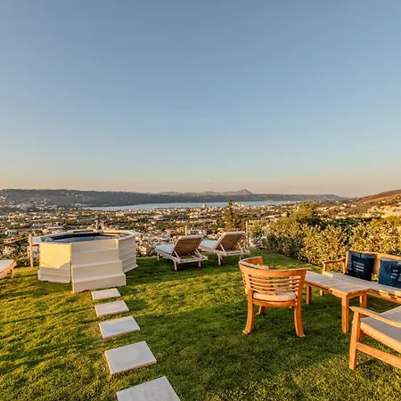 Kedria Lounge And Infinity Sea View