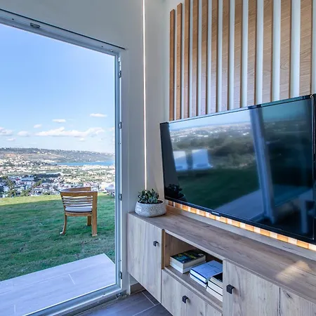 Kedria Lounge And Infinity Sea View Apartamento La Canea