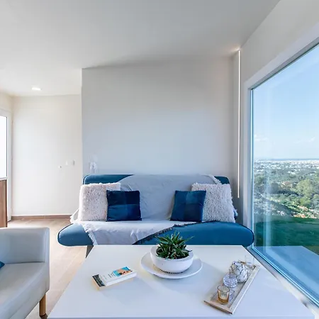 Apartment Kedria Lounge And Infinity Sea View *