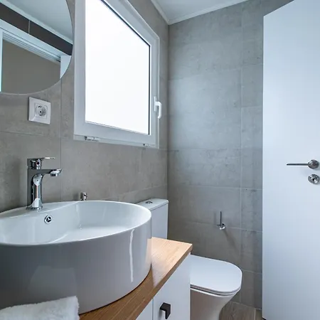 Kedria Lounge And Infinity Sea View