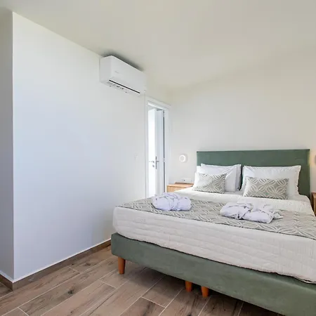 Kedria Lounge And Infinity Sea View Apartamento La Canea