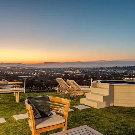 Kedria Lounge And Infinity Sea View Apartamento La Canea