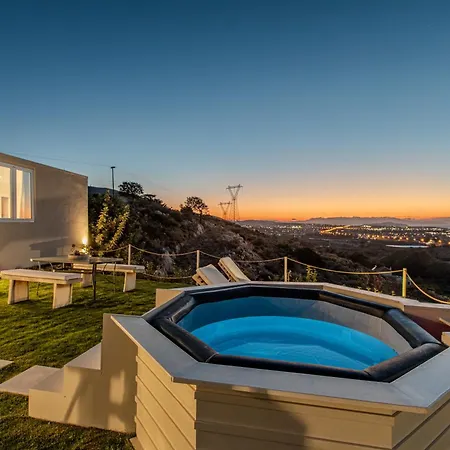 Kedria Lounge And Infinity Sea View La Canea