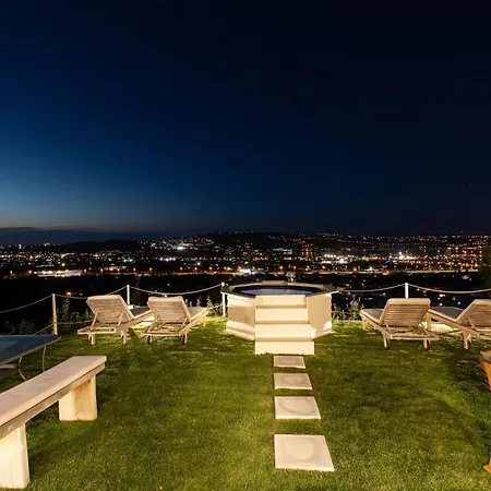 Kedria Lounge And Infinity Sea View