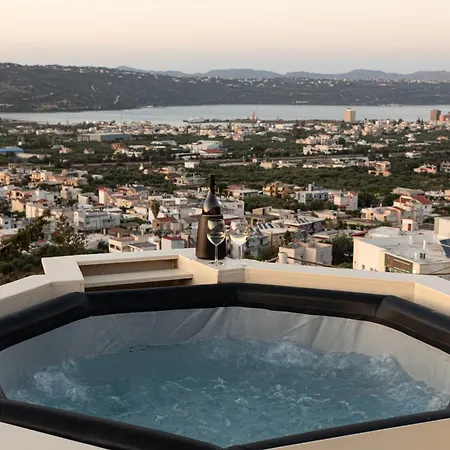 Kedria Lounge And Infinity Sea View *