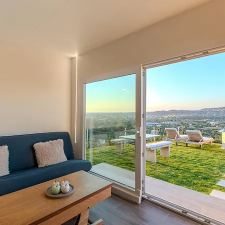 Kedria Lounge And Infinity Sea View * La Canea