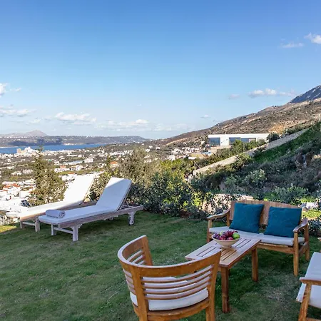 Διαμέρισμα Kedria Lounge And Infinity Sea View