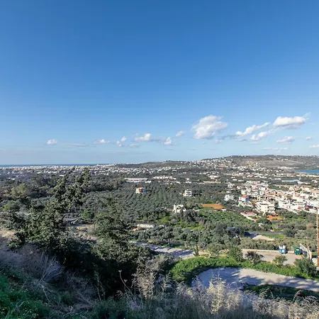 Διαμέρισμα Kedria Lounge And Infinity Sea View *