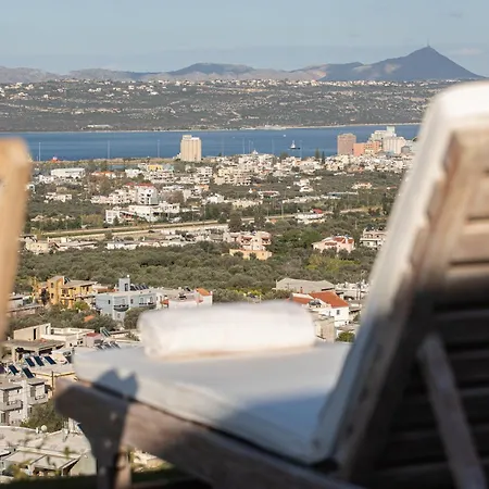 Appartement Kedria Lounge And Infinity Sea View