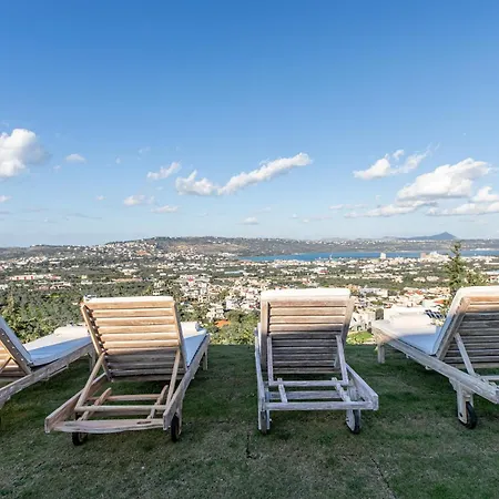 Daire Kedria Lounge And Infinity Sea View