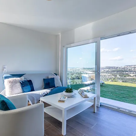 Daire Kedria Lounge And Infinity Sea View Hanya
