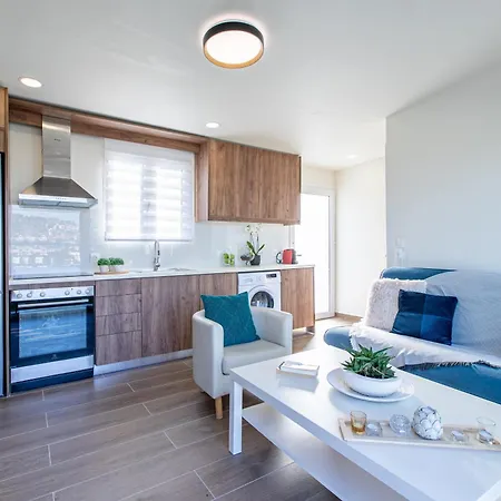 Appartement Kedria Lounge And Infinity Sea View