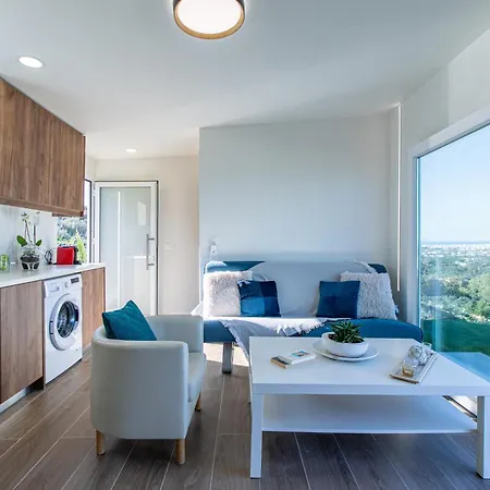 Appartement Kedria Lounge And Infinity Sea View *