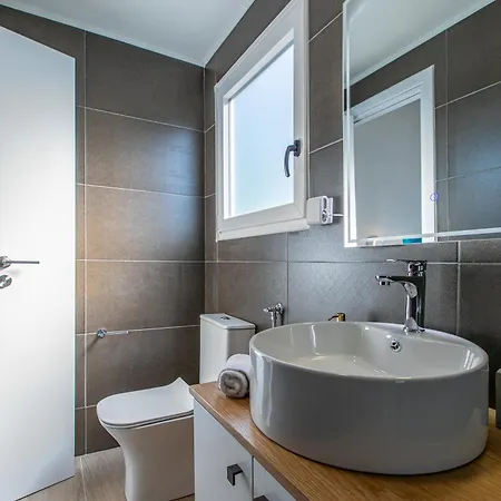 Appartement Kedria Lounge And Infinity Sea View