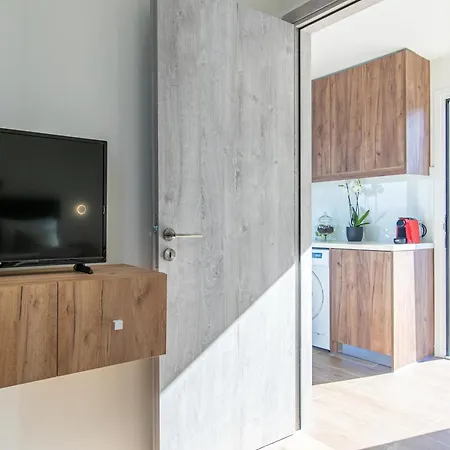 Kedria Lounge And Infinity Sea View Appartement