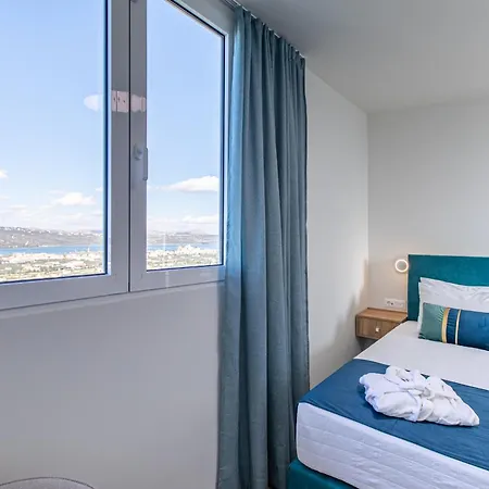 Kedria Lounge And Infinity Sea View Appartement *
