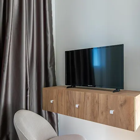 Kedria Lounge And Infinity Sea View Appartement