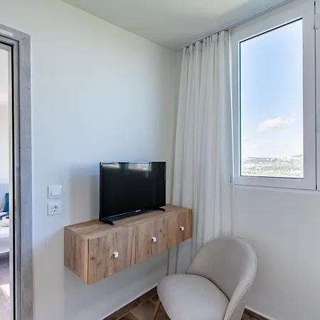 Kedria Lounge And Infinity Sea View Hanya