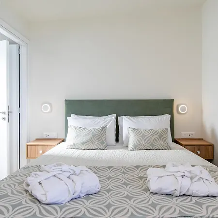 Kedria Lounge And Infinity Sea View *