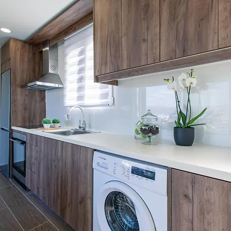 Kedria Lounge And Infinity Sea View *