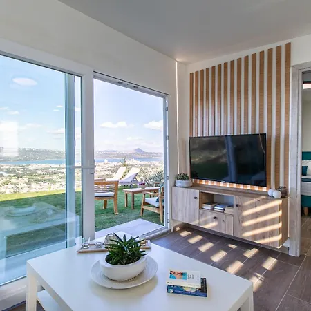 Daire Kedria Lounge And Infinity Sea View *