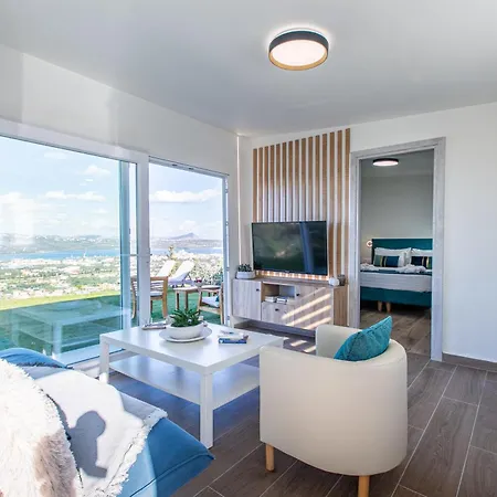 Kedria Lounge And Infinity Sea View Daire *