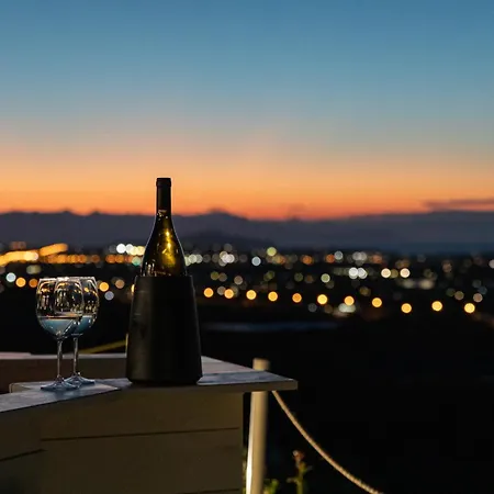 Daire Kedria Lounge And Infinity Sea View Hanya