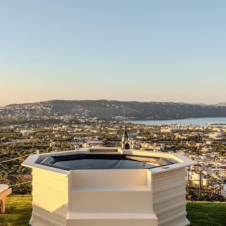 Kedria Lounge And Infinity Sea View *