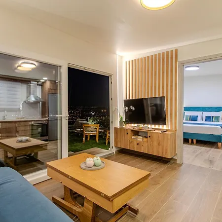 Kedria Lounge And Infinity Sea View * Hanya