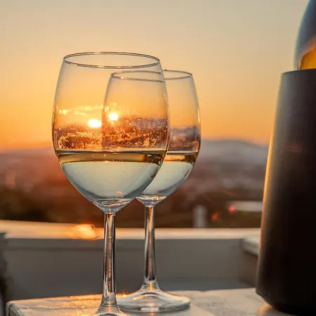 Daire Kedria Lounge And Infinity Sea View Hanya