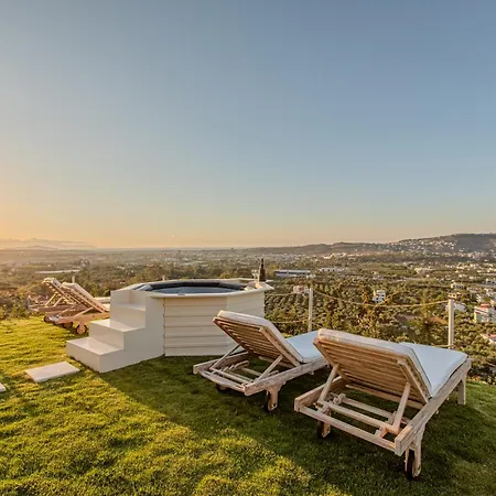 Kedria Lounge And Infinity Sea View *