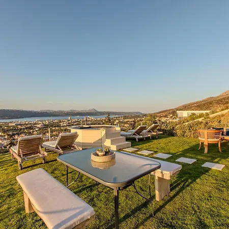 Kedria Lounge And Infinity Sea View * Hanya