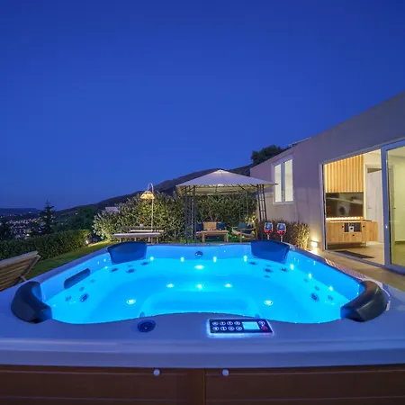 Kedria Lounge And Infinity Sea View Appartement *