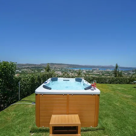 Appartement Kedria Lounge And Infinity Sea View