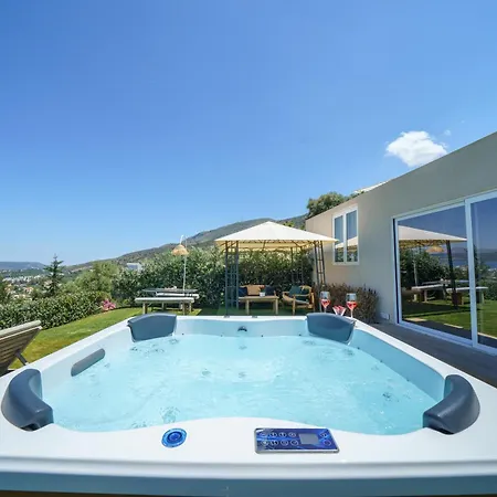 Kedria Lounge And Infinity Sea View Appartement La Canée