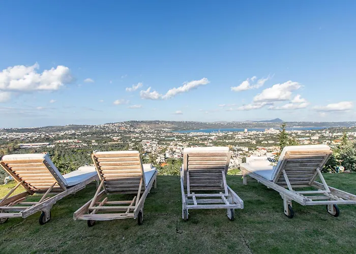 Apartment Kedria Lounge And Infinity Sea View