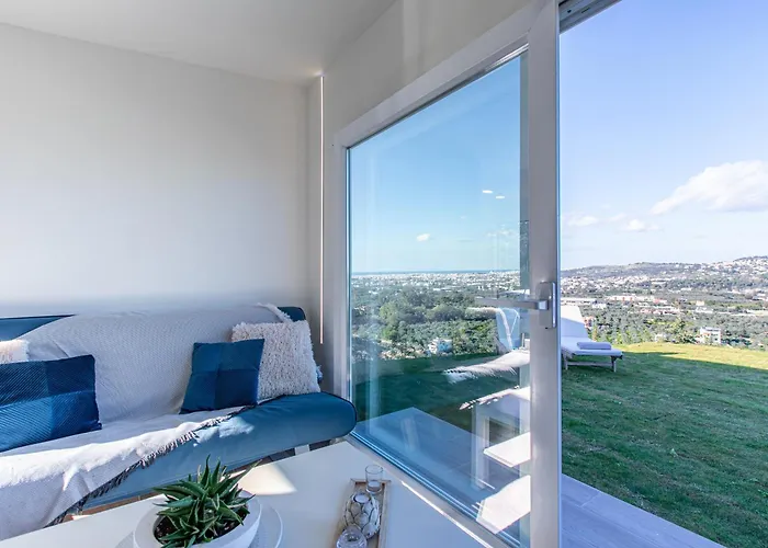 Kedria Lounge And Infinity Sea View Apartment Chania (Crete)