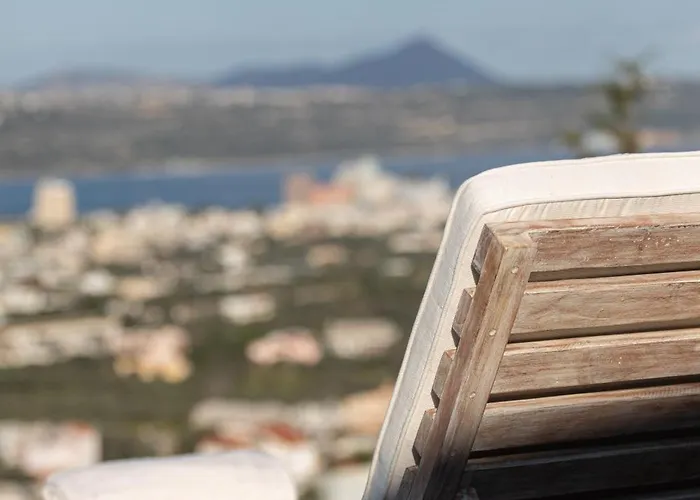 Kedria Lounge And Infinity Sea View Chania (Crete)