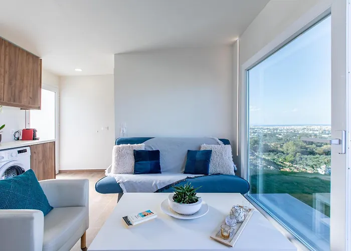 Apartment Kedria Lounge And Infinity Sea View *