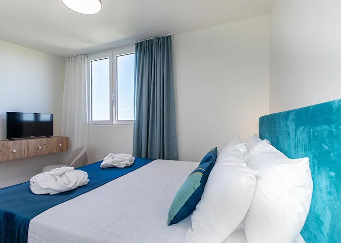 Kedria Lounge And Infinity Sea View * Chania (Crete)