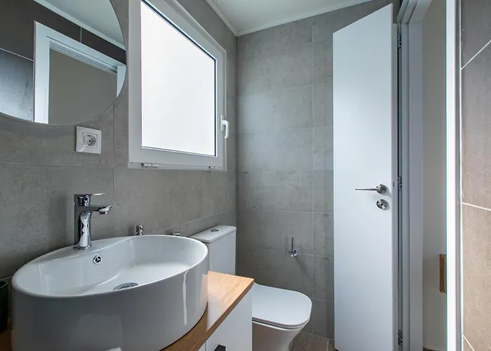 Kedria Lounge And Infinity Sea View Apartment *