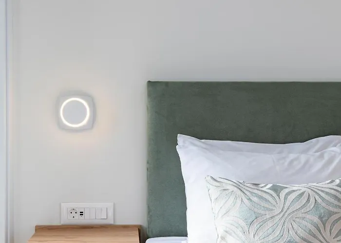 Kedria Lounge And Infinity Sea View * Chania (Crete)