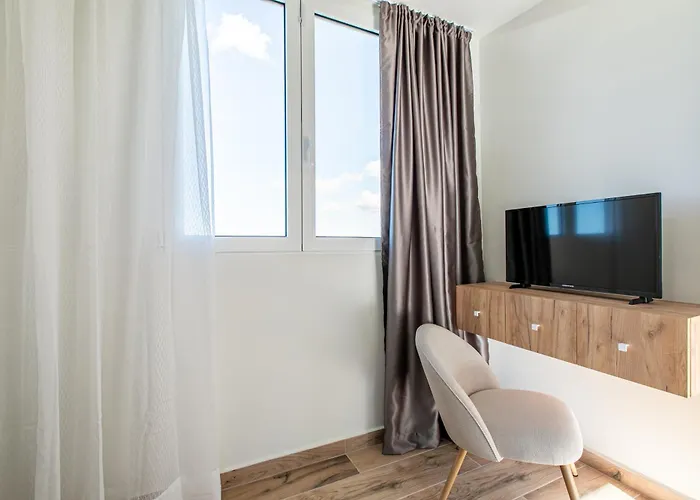 Kedria Lounge And Infinity Sea View * Chania (Crete)