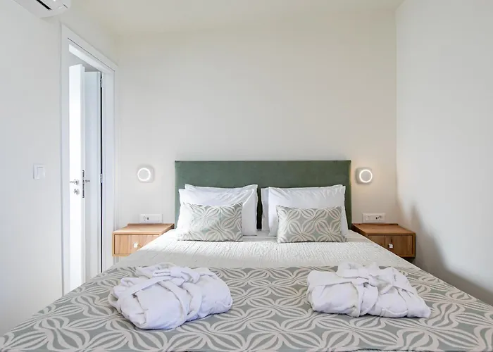 Kedria Lounge And Infinity Sea View *