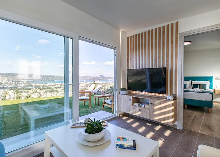 Apartment Kedria Lounge And Infinity Sea View *